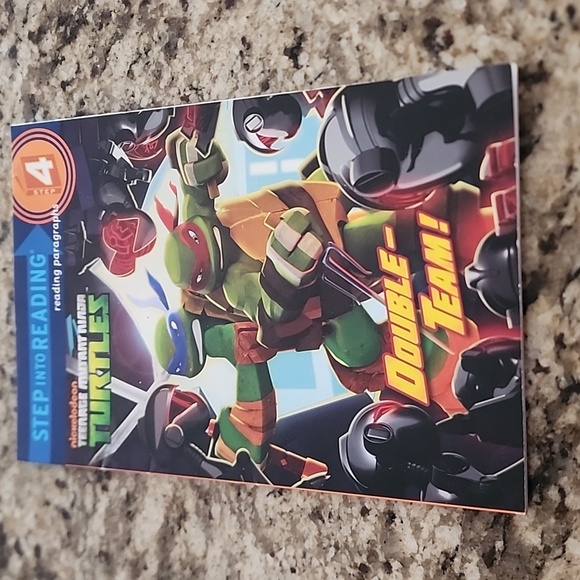 Step Into Reading Book Set - Picture 5 of 12